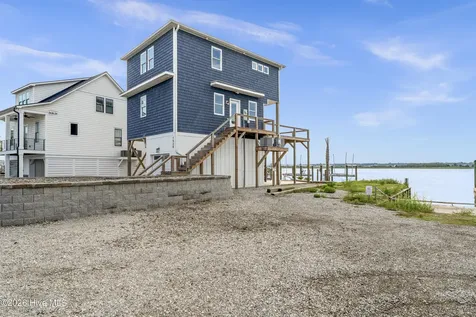 1520 Carolina Boulevard Topsail Beach NC 28445