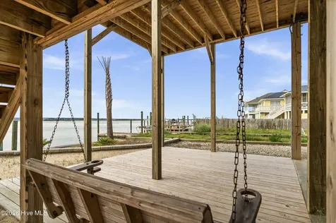 1520 Carolina Boulevard Topsail Beach NC 28445