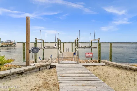 1520 Carolina Boulevard Topsail Beach NC 28445