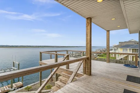 1520 Carolina Boulevard Topsail Beach NC 28445