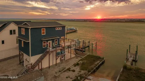 1520 Carolina Boulevard Topsail Beach NC 28445