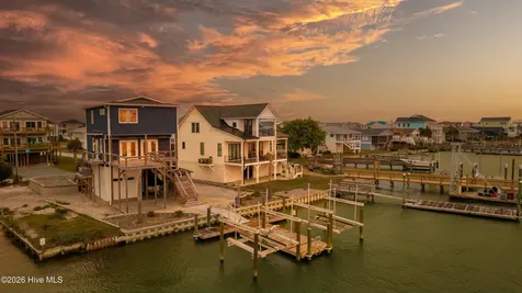 1520 Carolina Boulevard Topsail Beach NC 28445