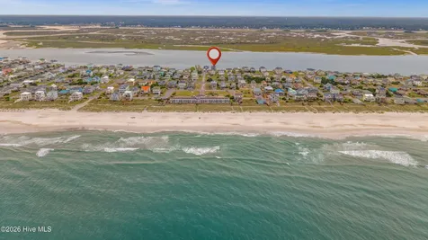 1520 Carolina Boulevard Topsail Beach NC 28445