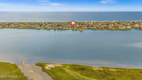 1520 Carolina Boulevard Topsail Beach NC 28445