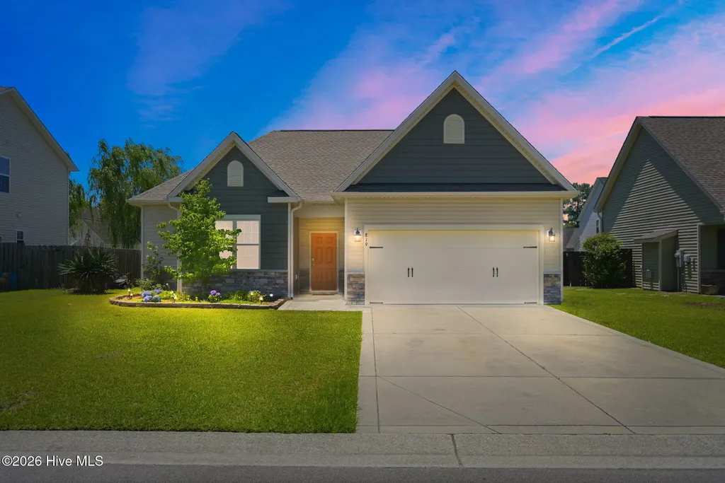 819 Heart Wood Loop Road NE Leland NC 28451