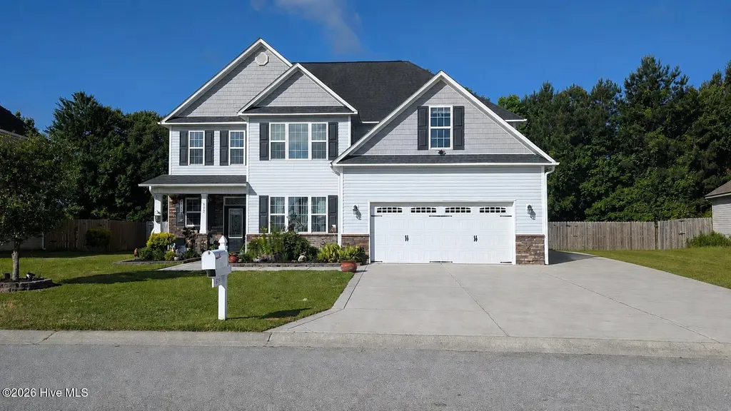 829 Solomon Drive Jacksonville NC 28546