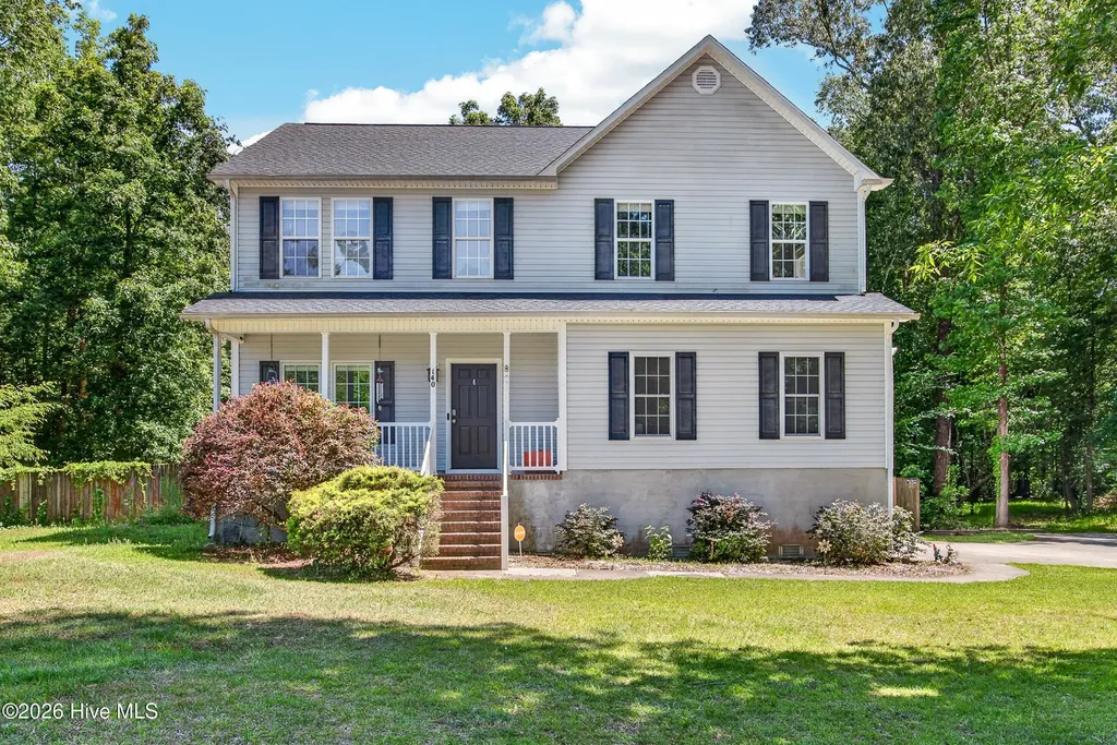 140 Old Beechtree Lane Jacksonville NC 28540