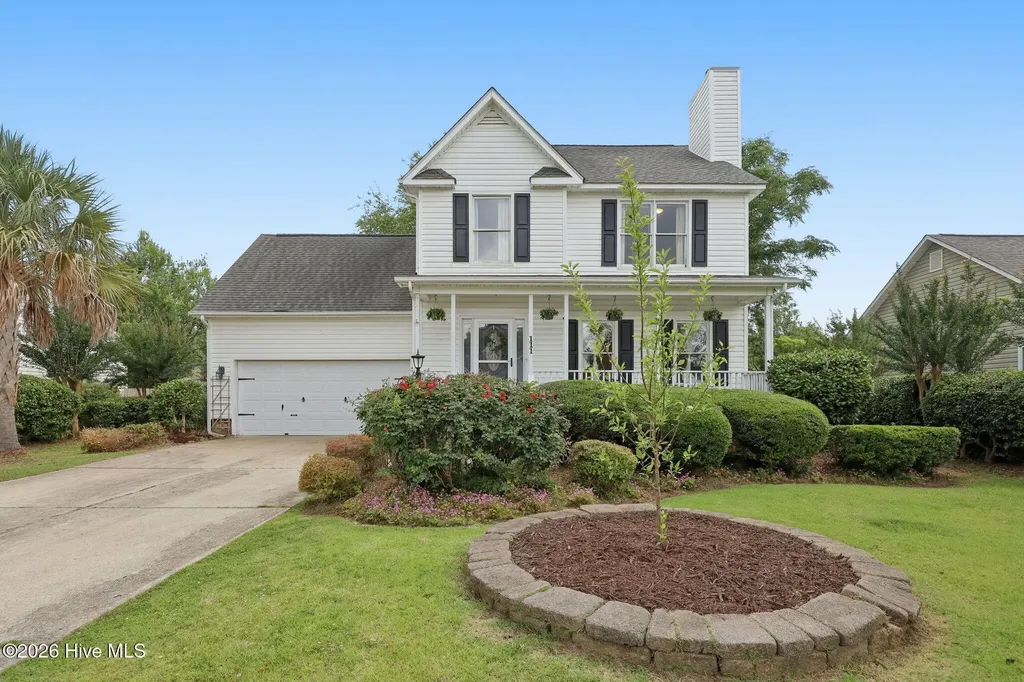 111 Sidney Lane Jacksonville NC 28540