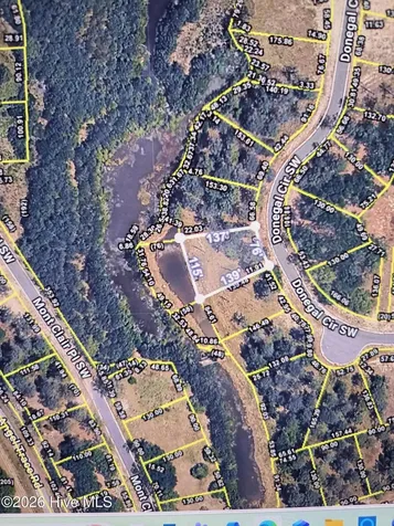 7493 Donegal Circle SW Sunset Beach NC 28468