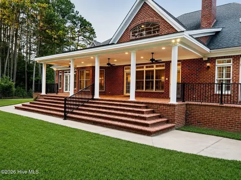 722 Wellington Lane Tarboro NC 27886