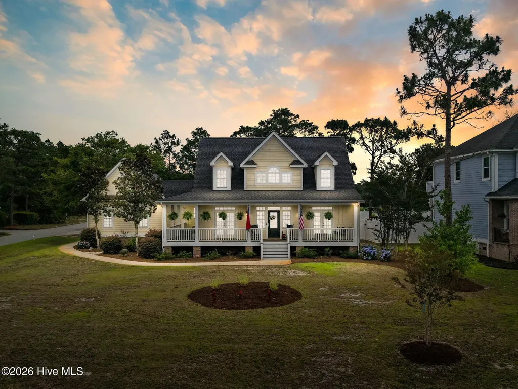 832 S Shore Drive Southport NC 28461