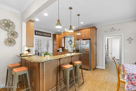 832 S Shore Drive Southport NC 28461