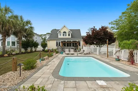 832 S Shore Drive Southport NC 28461