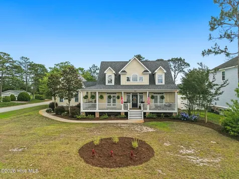 832 S Shore Drive Southport NC 28461