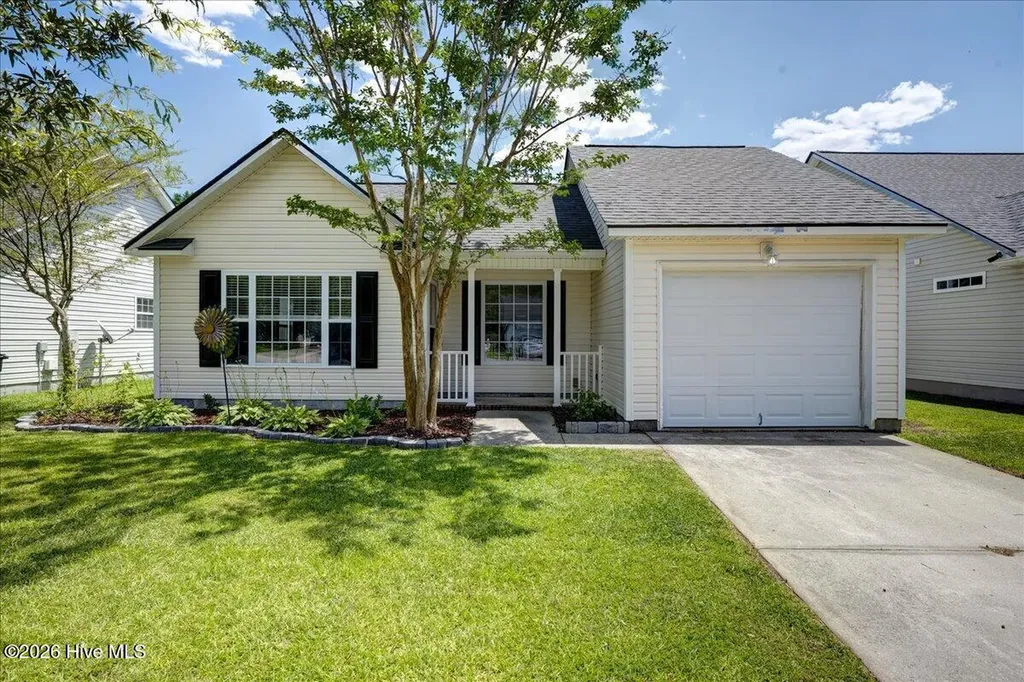 4713 Corena Drive New Bern NC 28562