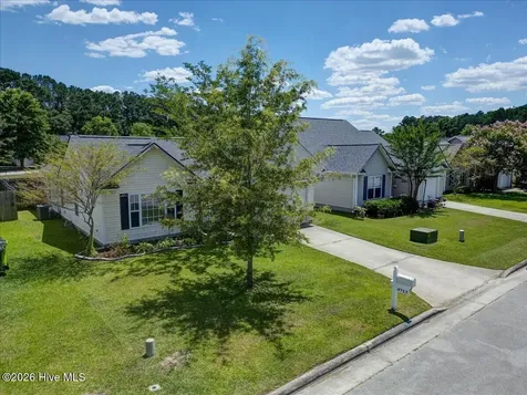 4713 Corena Drive New Bern NC 28562