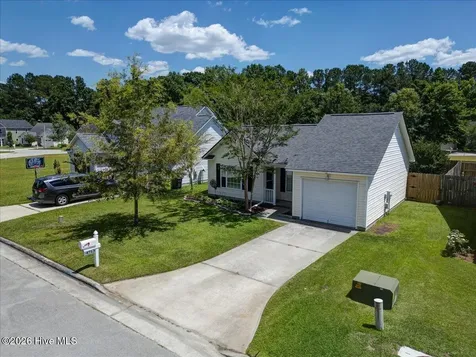 4713 Corena Drive New Bern NC 28562