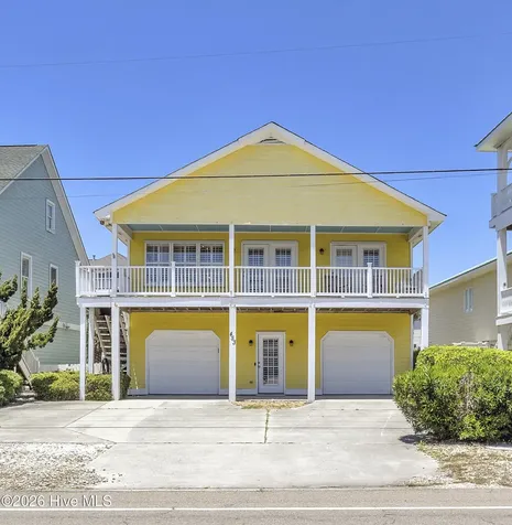 453 Fort Fisher Boulevard N Kure Beach NC 28449