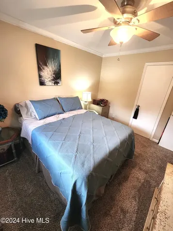 186 Sand Ridge Road Hubert NC 28539