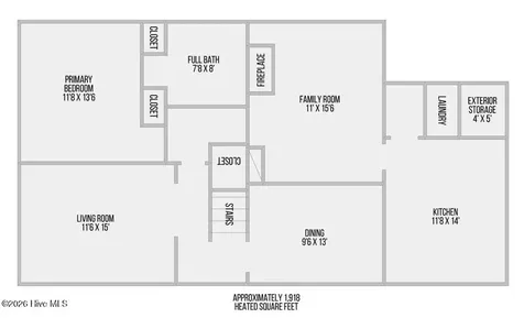 309 Forest Grove Avenue Jacksonville NC 28540