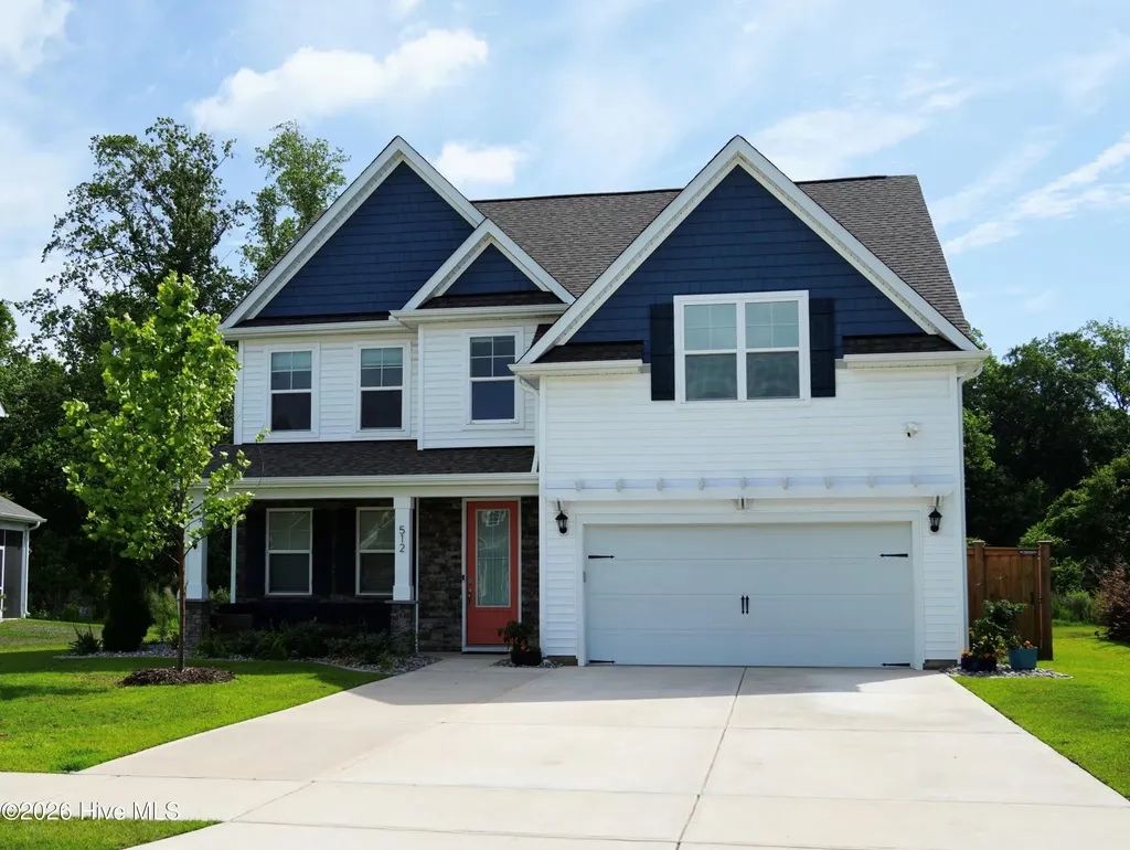 512 Edgewater Way Surf City NC 28445
