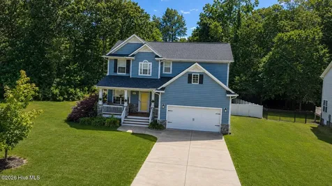 2857 Little Gem Circle Winterville NC 28590