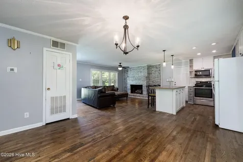 116 Barden Drive Havelock NC 28532