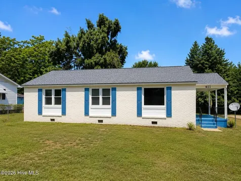 411 Quail Drive Goldsboro NC 27534