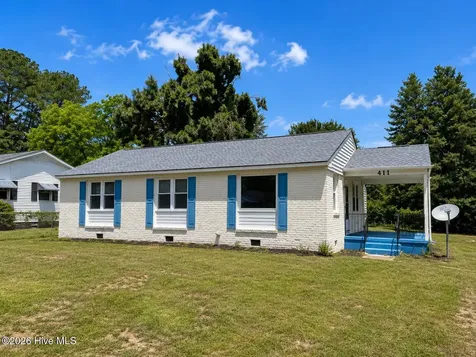 411 Quail Drive Goldsboro NC 27534
