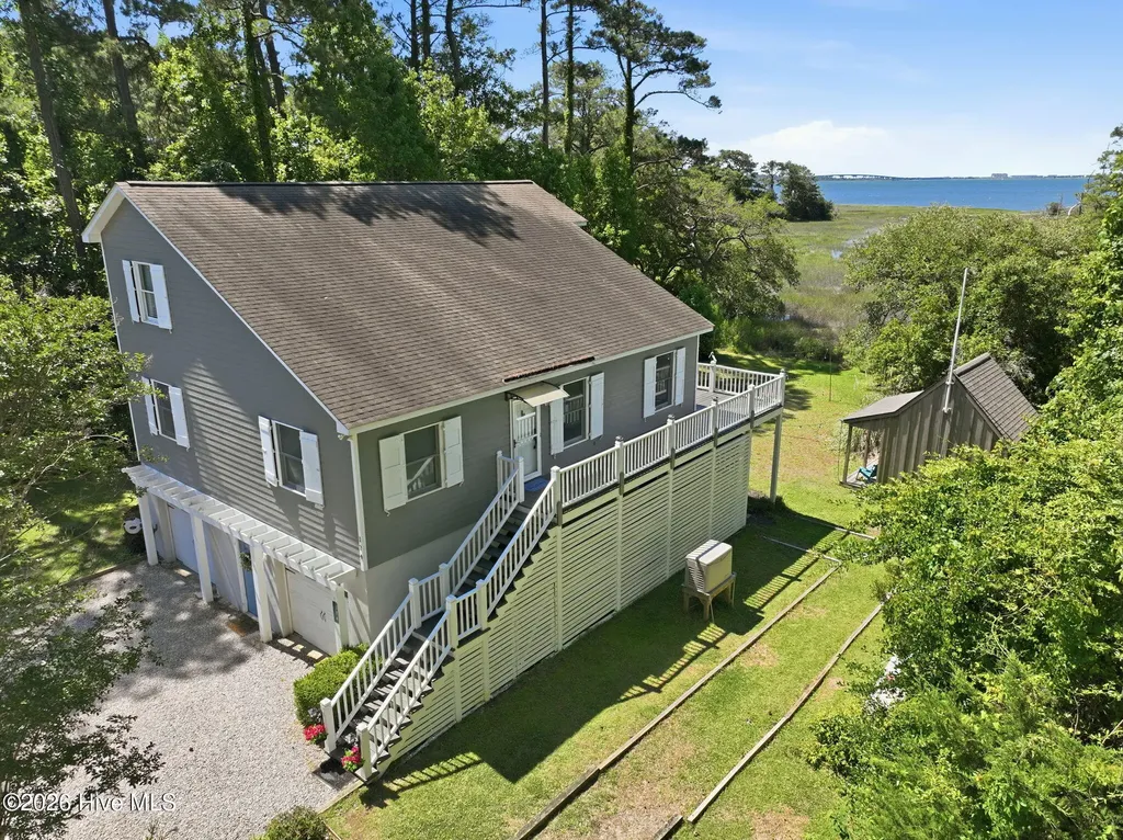 174 Windy Point Road Beaufort NC 28516