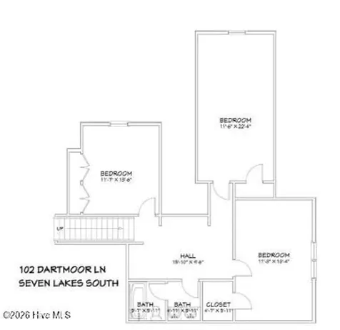 102 Dartmoor Lane Seven Lakes NC 27376