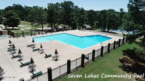 102 Dartmoor Lane Seven Lakes NC 27376