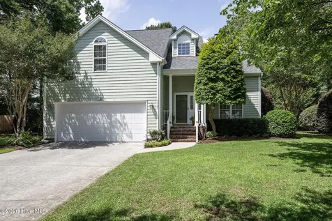 4529 Pine Hollow Drive Wilmington NC 28412