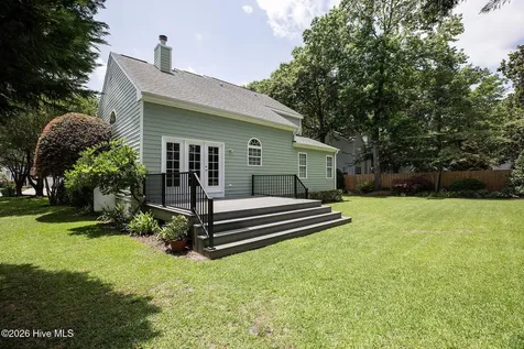 4529 Pine Hollow Drive Wilmington NC 28412