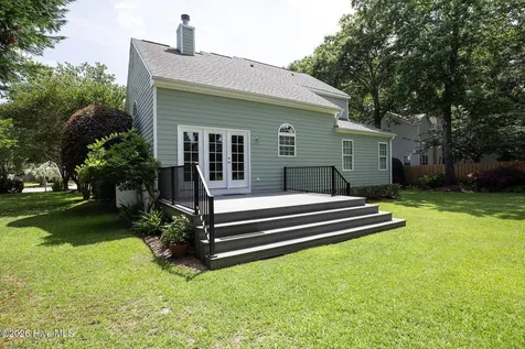 4529 Pine Hollow Drive Wilmington NC 28412