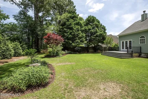 4529 Pine Hollow Drive Wilmington NC 28412