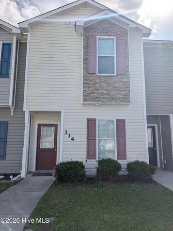 314 Glenhaven Lane Jacksonville NC 28546