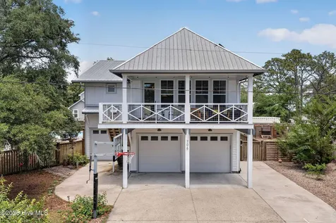 706 Tarboro Avenue Carolina Beach NC 28428
