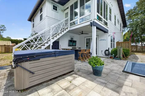 706 Tarboro Avenue Carolina Beach NC 28428