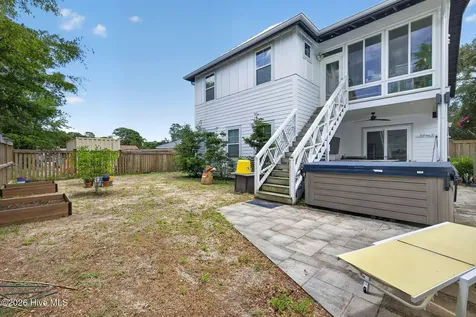 706 Tarboro Avenue Carolina Beach NC 28428