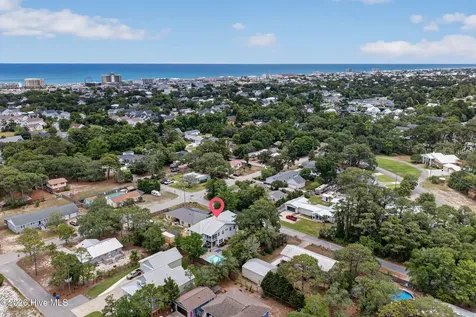 706 Tarboro Avenue Carolina Beach NC 28428