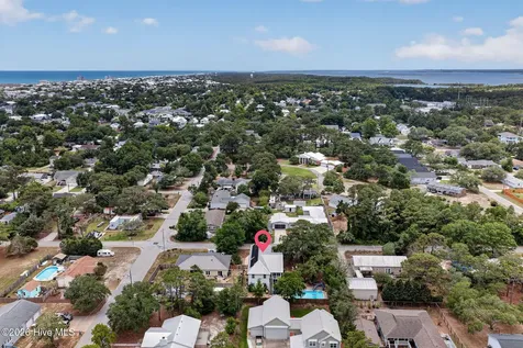 706 Tarboro Avenue Carolina Beach NC 28428