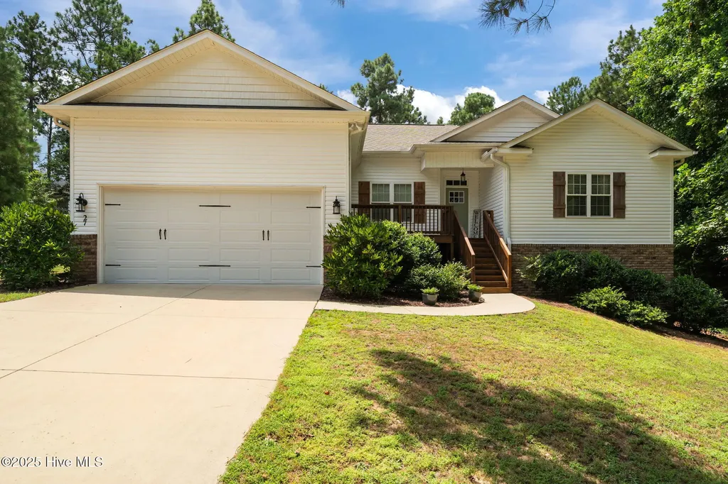 27 Pine Lake Drive Whispering Pines NC 28327