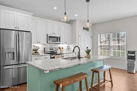 27 Pine Lake Drive Whispering Pines NC 28327