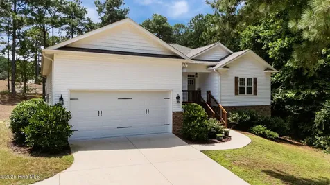 27 Pine Lake Drive Whispering Pines NC 28327