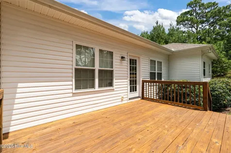 27 Pine Lake Drive Whispering Pines NC 28327