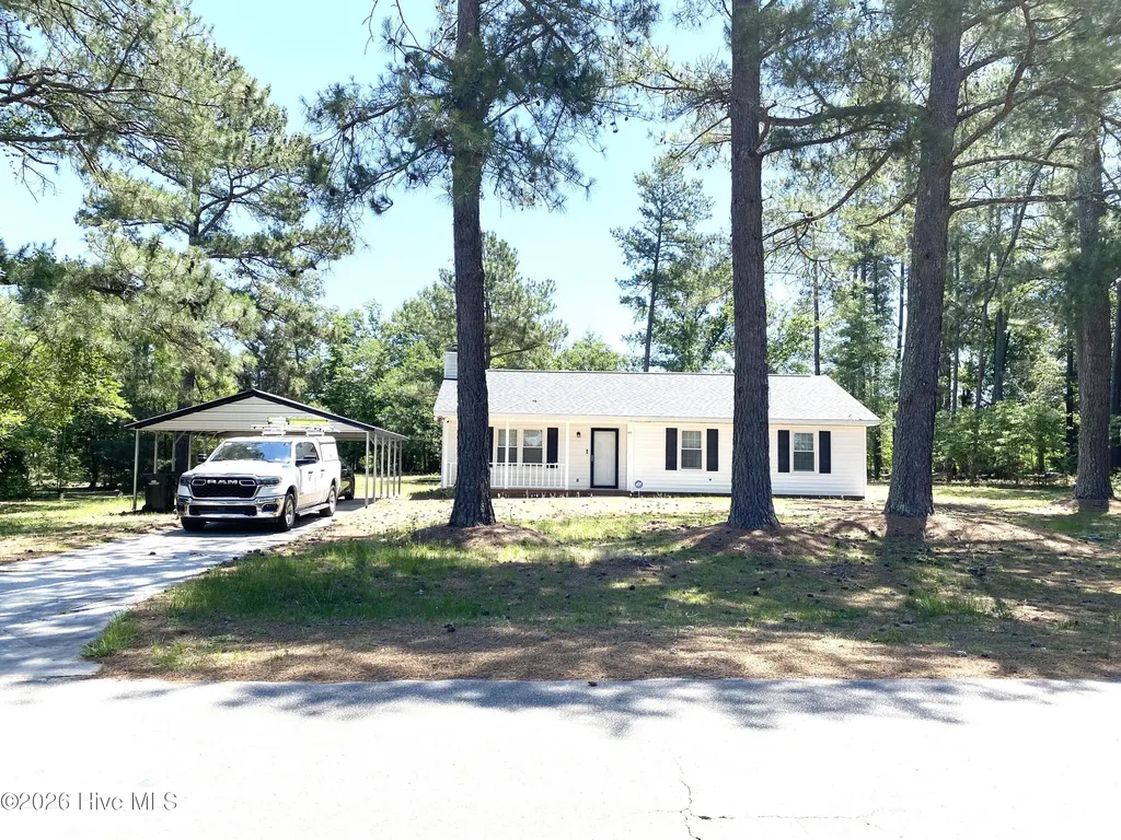 11821 Cypress Drive Laurinburg NC 28352
