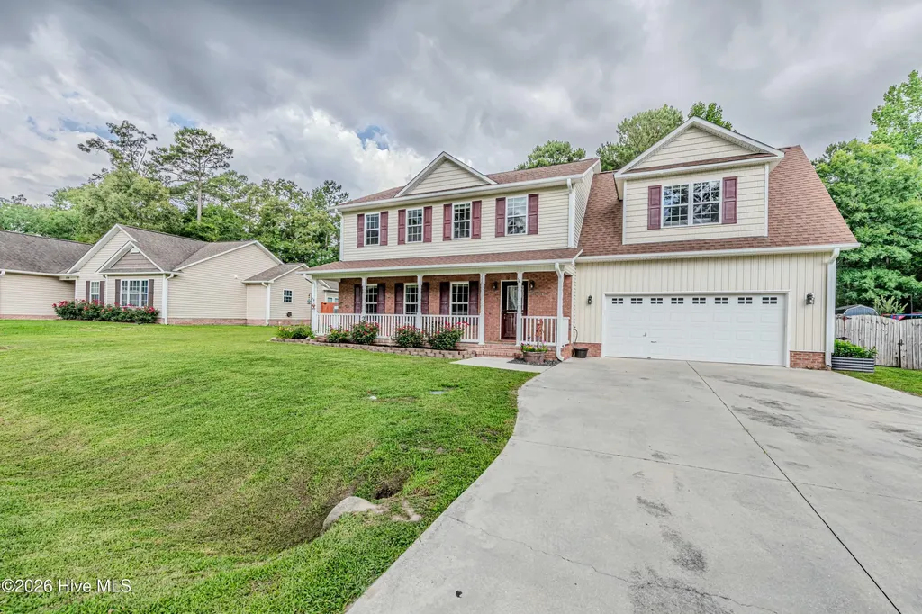 711 Cattail Court Jacksonville NC 28540