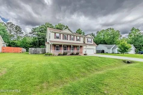 711 Cattail Court Jacksonville NC 28540