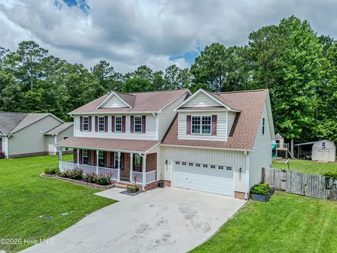 711 Cattail Court Jacksonville NC 28540